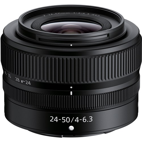 Nikon Z 24-50mm 001